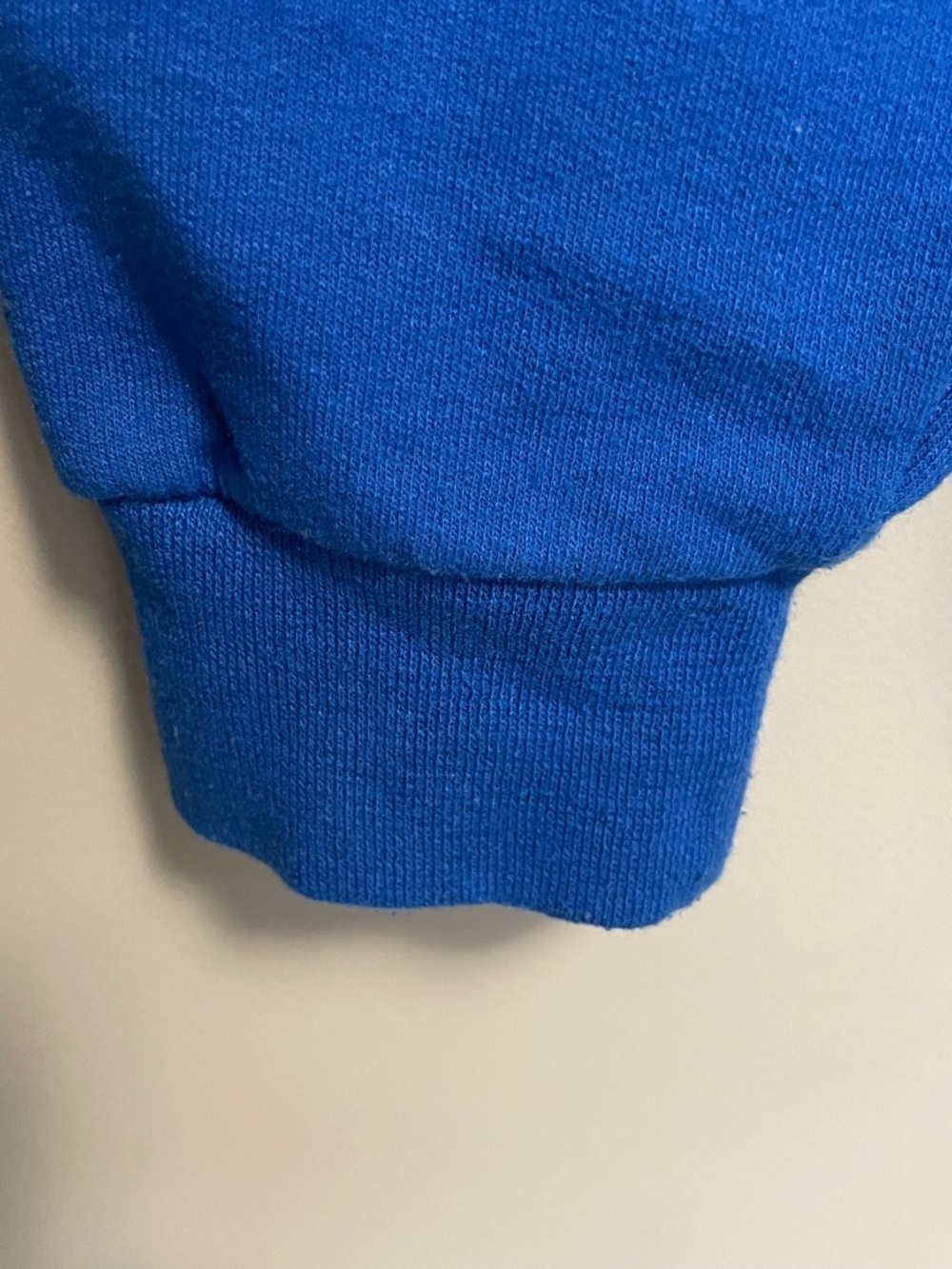 Volleyball Canada Nationals 2022 Royal Blue Hoodie Size Large - Picture 7 of 12